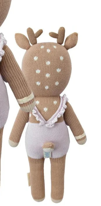 Violet the Fawn - little